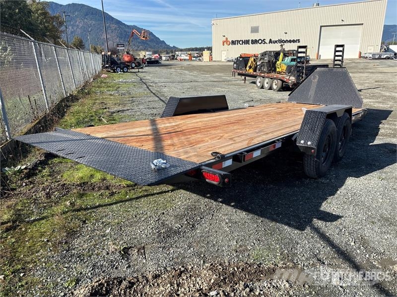  Southland LBAT8-616 13653 lb 23 ft T/A Tilt Deck T لوادر منخفضة