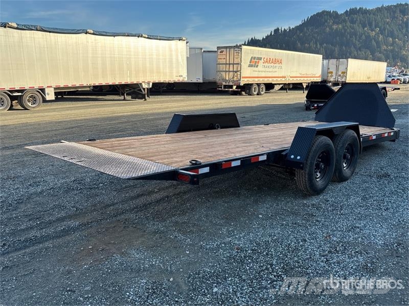 Southland LBAT8-616 13653 lb 23 ft T/A Tilt Deck T Низкорамные прицепы