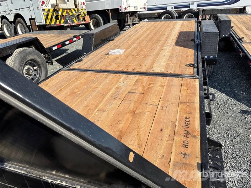  Southland LBAT8-616 13653 lb 23 ft T/A Tilt Deck T لوادر منخفضة