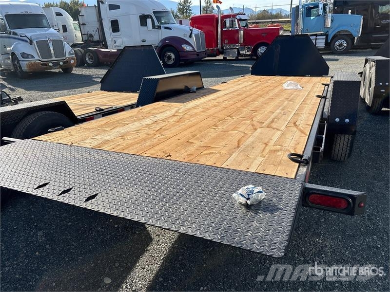  Southland LBAT8-616 13653 lb 23 ft T/A Tilt Deck T لوادر منخفضة