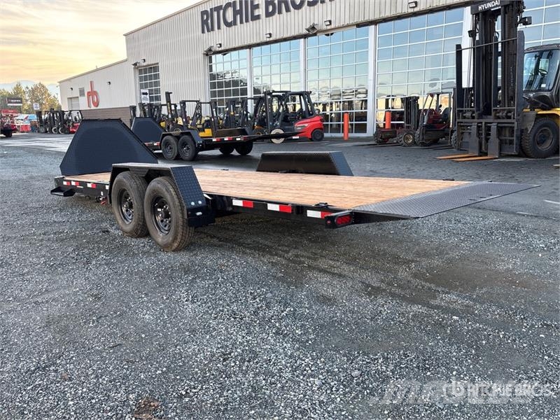 Southland LBAT8-616 13653 lb 23 ft T/A Tilt Deck T Низкорамные прицепы