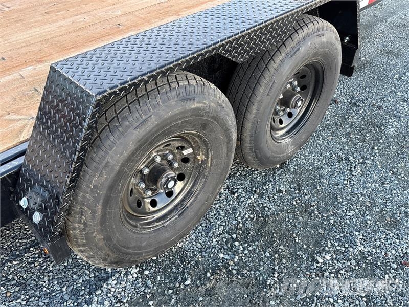 Southland LBAT8-616 13653 lb 23 ft T/A Tilt Deck T Низкорамные прицепы
