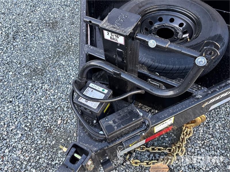 Southland LBAT8-616 13653 lb 23 ft T/A Tilt Deck T Низкорамные прицепы