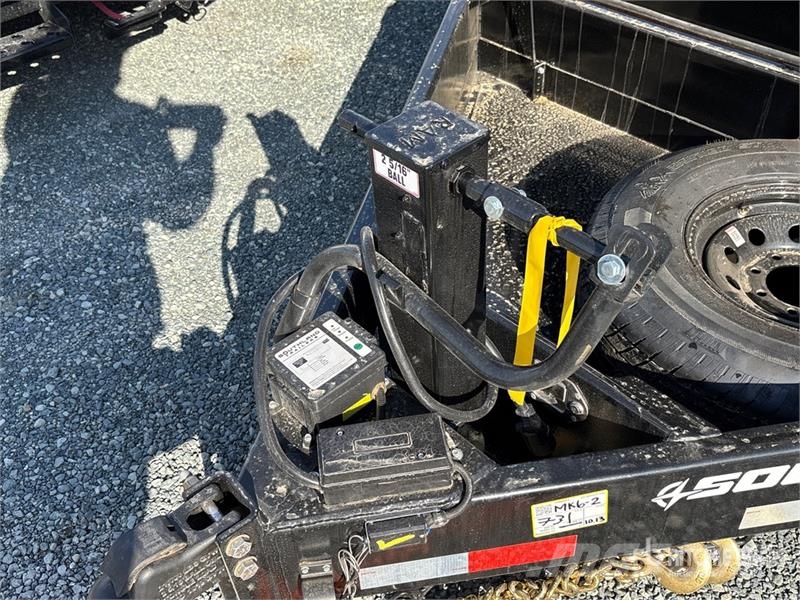  Southland LBAT8-616 13653 lb 23 ft T/A Tilt Deck T لوادر منخفضة