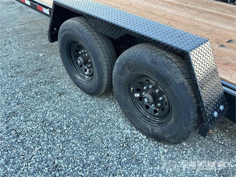 Southland LBAT8-616 13653 lb 23 ft T/A Tilt Deck T Низкорамные прицепы