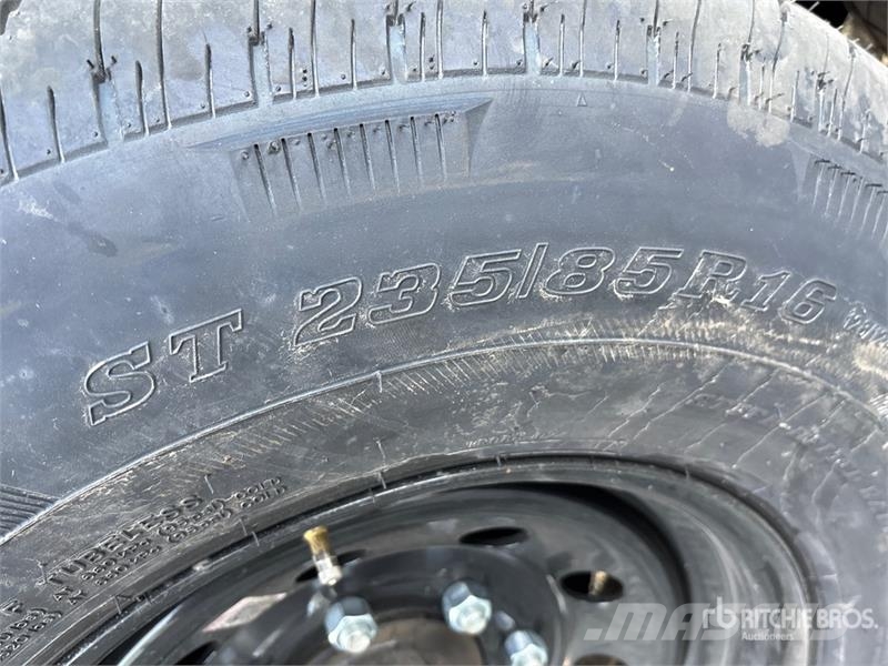 Southland LBAT8-616 13653 lb 23 ft T/A Tilt Deck T Низкорамные прицепы