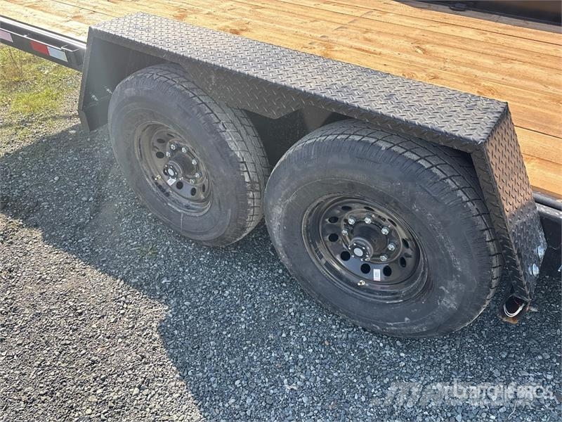  Southland LBAT8-616 23 ft Utility Trailer 其他拖车