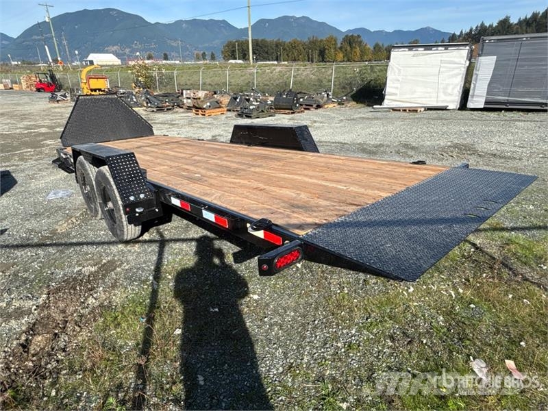  Southland LBAT8-616 23 ft Utility Trailer 其他拖车