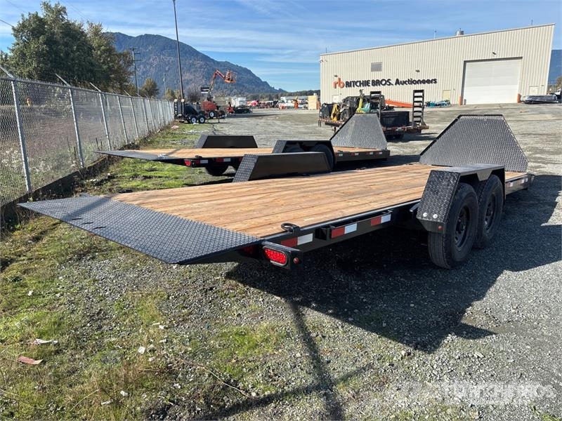  Southland LBAT8-616 23 ft Utility Trailer 其他拖车