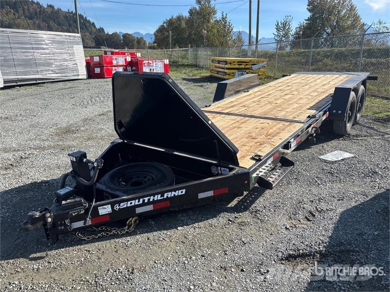  Southland LBAT8-616 23 ft Utility Trailer 其他拖车