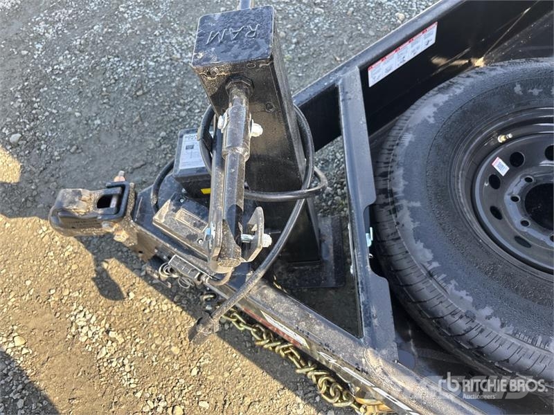  Southland LBAT8-616 23 ft Utility Trailer 其他拖车
