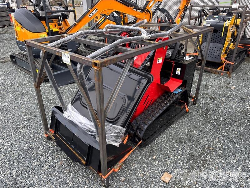  SSL580 Mini Compact Track Loader (Unused) Skid steer mini utovarivači