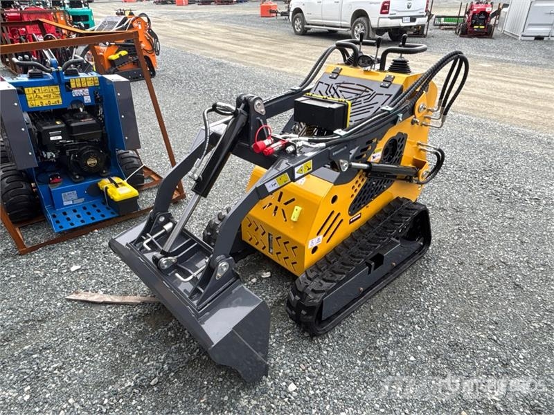 SSL60 Mini Compact Track Loader (Unused) Skid steer mini utovarivači