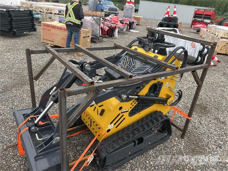  SSL60 Mini Compact Track Loader (Unused) Kompaktlader