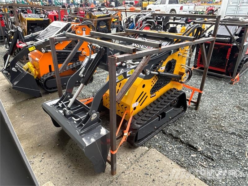  SSL60 Mini Compact Track Loader (Unused) Skid steer mini utovarivači