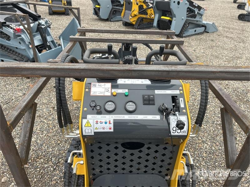  SSL60 Mini Compact Track Loader (Unused) Kompaktlader