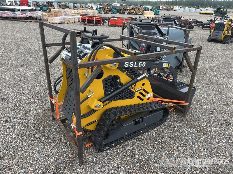  SSL60 Mini Compact Track Loader (Unused) Kompaktlader