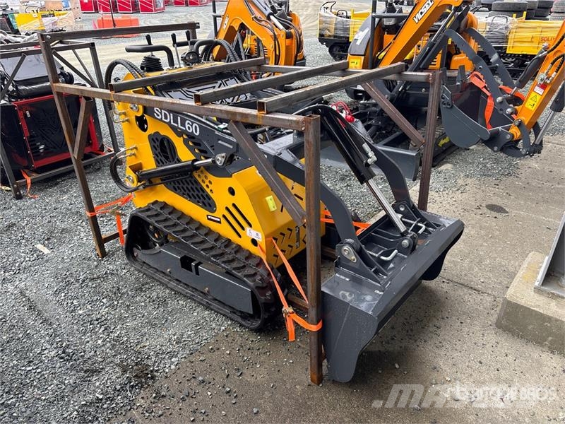  SSL60 Mini Compact Track Loader (Unused) Skid steer mini utovarivači