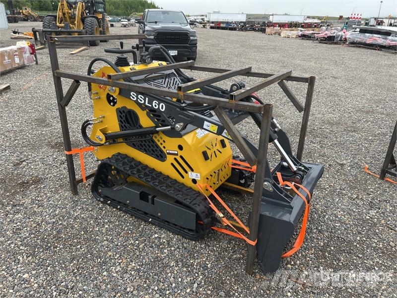  SSL60 Mini Compact Track Loader (Unused) Kompaktlader