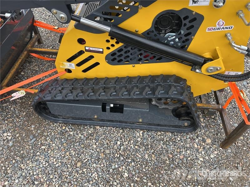  SSL60 Mini Compact Track Loader (Unused) Kompaktlader