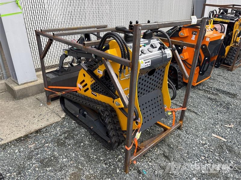  SSL60 Mini Compact Track Loader (Unused) Skid steer mini utovarivači