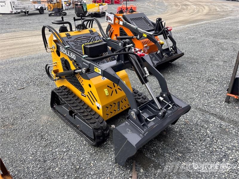  SSL60 Mini Compact Track Loader (Unused) Skid steer mini utovarivači