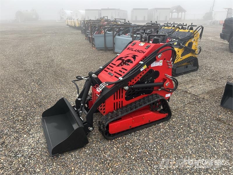  SSL60-RED Mini Compact Track Loader (Unused) Skid steer mini utovarivači