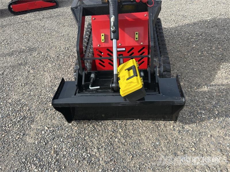 SSL60-RED Mini Compact Track Loader (Unused) Smykem řízené nakladače