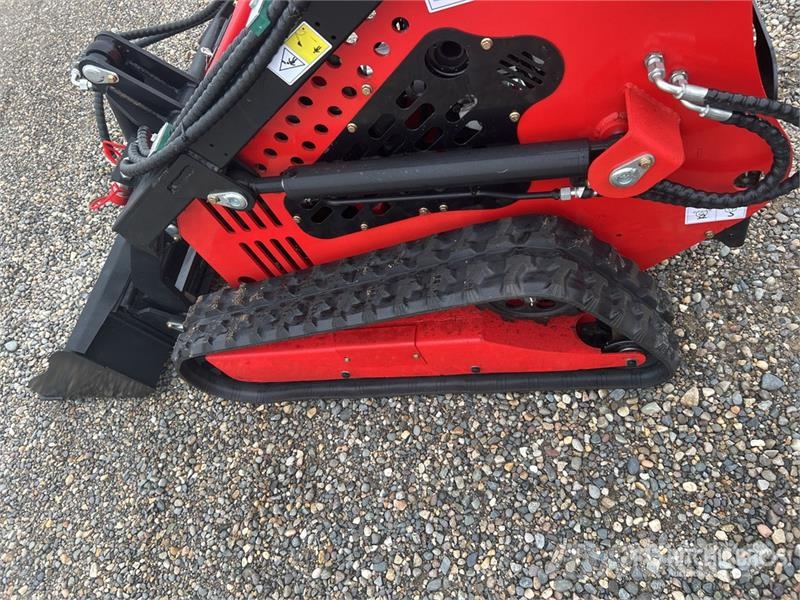  SSL60-RED Mini Compact Track Loader (Unused) Skid steer mini utovarivači