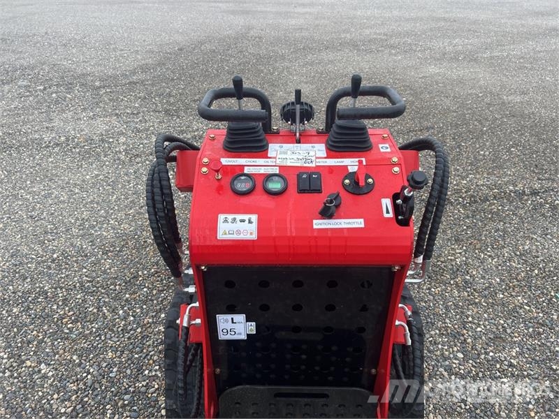  SSL60-RED Mini Compact Track Loader (Unused) Skid steer mini utovarivači