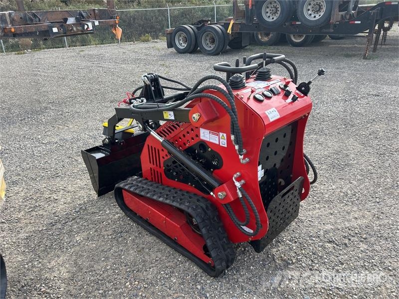 SSL60-RED Mini Compact Track Loader (Unused) Smykem řízené nakladače