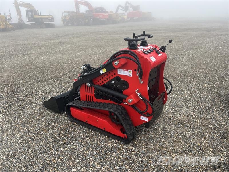  SSL60-RED Mini Compact Track Loader (Unused) Skid steer mini utovarivači