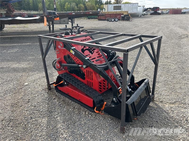  SSL60-RED Mini Compact Track Loader (Unused) Skid steer mini utovarivači