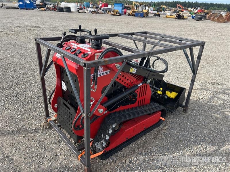  SSL60-RED Mini Compact Track Loader (Unused) Skid steer mini utovarivači