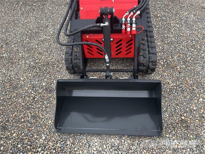  SSL60-RED Mini Compact Track Loader (Unused) Skid steer mini utovarivači