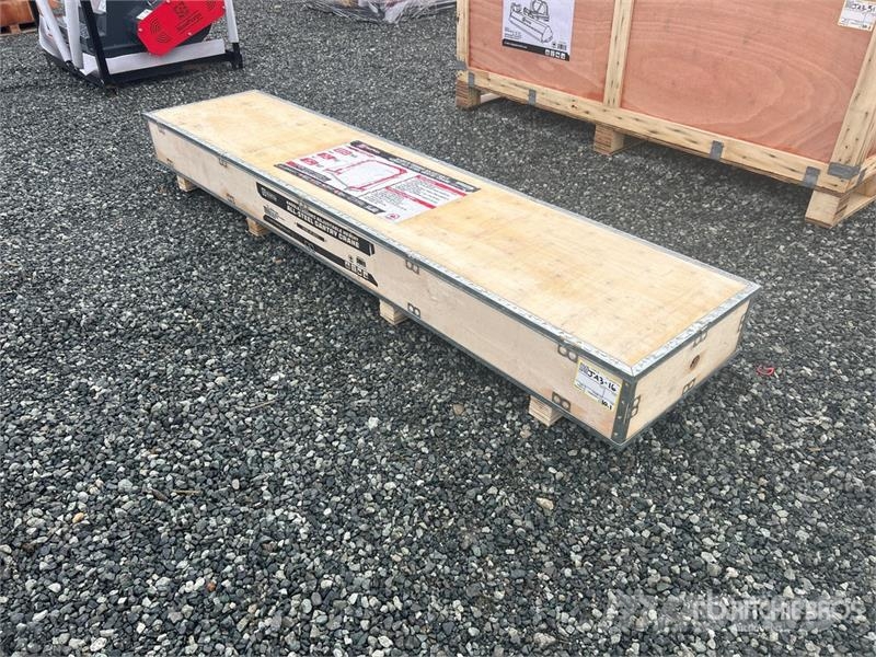  StanForge AGC21 4400 lb Adjustable Height All-Stee Мостовые и козловые краны