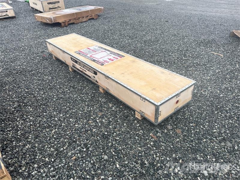  StanForge AGC21 4400 lb Adjustable Height All-Stee Мостовые и козловые краны