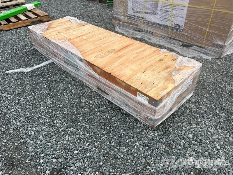 StanForge CRS1020 20 ft x 10 ft Chicken Run (Unuse Drugi strojevi za stoku i dodatna oprema
