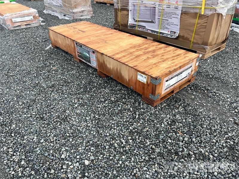 StanForge CRS1020 20 ft x 10 ft Chicken Run (Unuse Autres matériels d'élevage