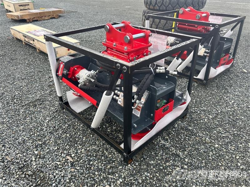  StanForge EFM32 32 in Excavator Mulcher (Unused) Drugi deli
