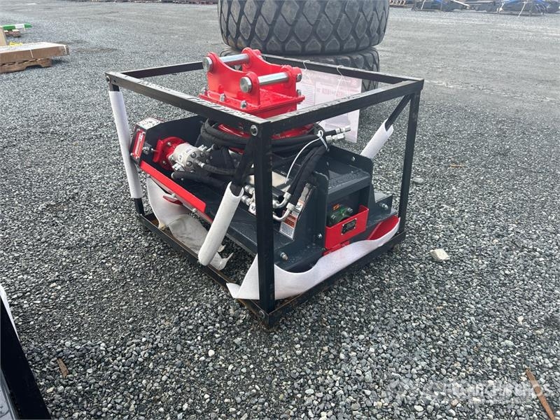 StanForge EFM32 32 in Excavator Flail Mower (Unuse Drugi deli