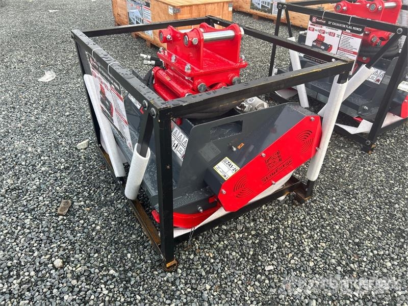 StanForge EFM32 32 in Excavator Flail Mower (Unuse Drugi deli