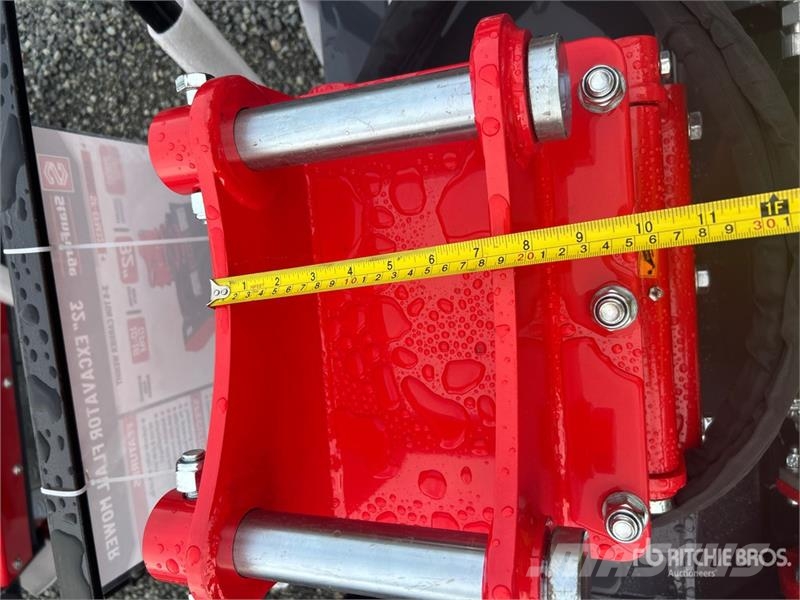  StanForge EFM32 32 in Excavator Mulcher (Unused) Drugi deli