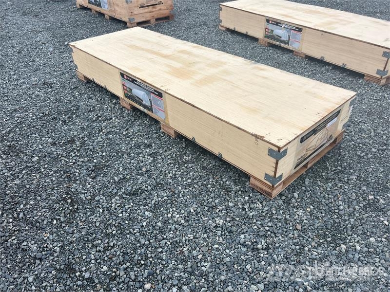  StanForge GH1230 Tunnel Greenhouse (Unused) Drugi deli