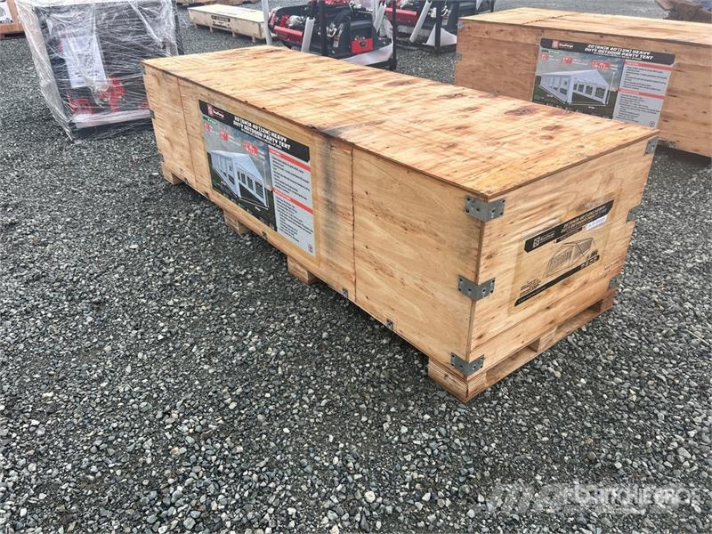  StanForge PT2040F 40 ft x 20 ft Heavy Duty Outdoor Ostale prikolice