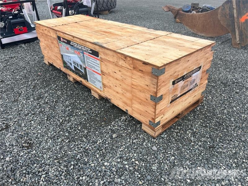 StanForge PT2040F 40 ft x 20 ft Heavy Duty Outdoor Інші причепи