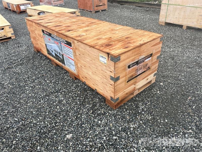  StanForge PT2040F 40 ft x 20 ft Heavy Duty Outdoor Ostale prikolice