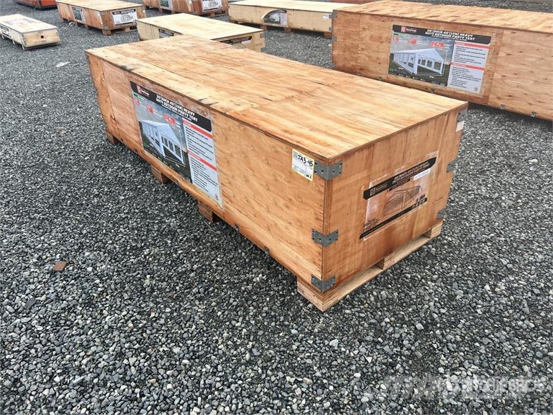 StanForge PT2040F 40 ft x 20 ft Heavy Duty Outdoor Інші причепи