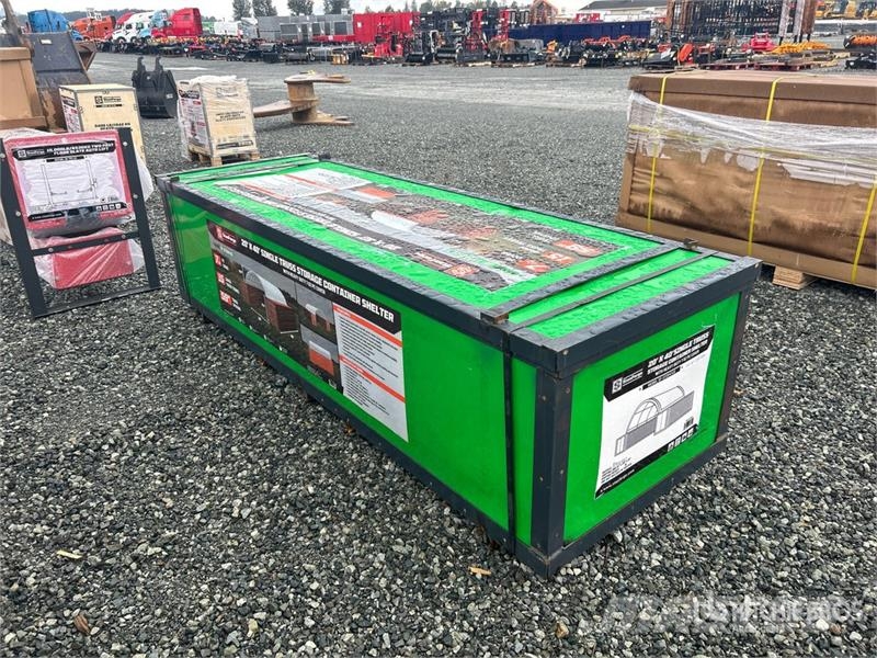 StanForge ST2041CE 20 ft x 40 ft Single Truss Cont Sonstige Baumaschinen