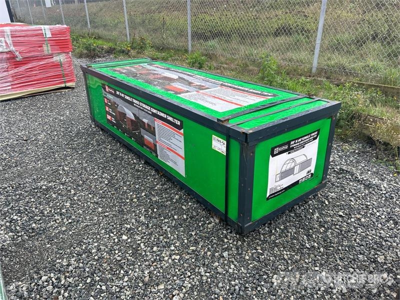 StanForge ST2041CE 20 ft x 40 ft Single Truss Cont Anlegg - Annet